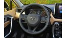 Toyota RAV4 XLE 2.0L Petrol AWD AT