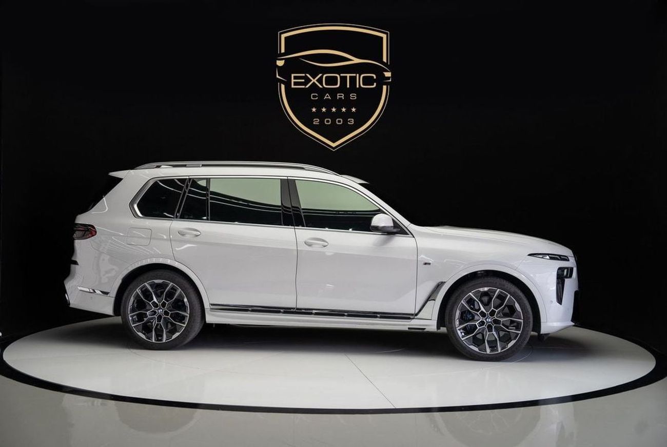 BMW X7 40i 3.0L