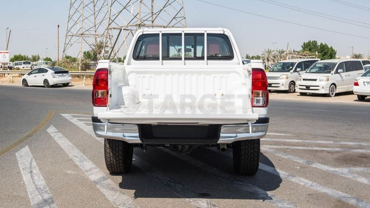 Toyota Hilux HILUX 2.4L AT 4WD DIESEL