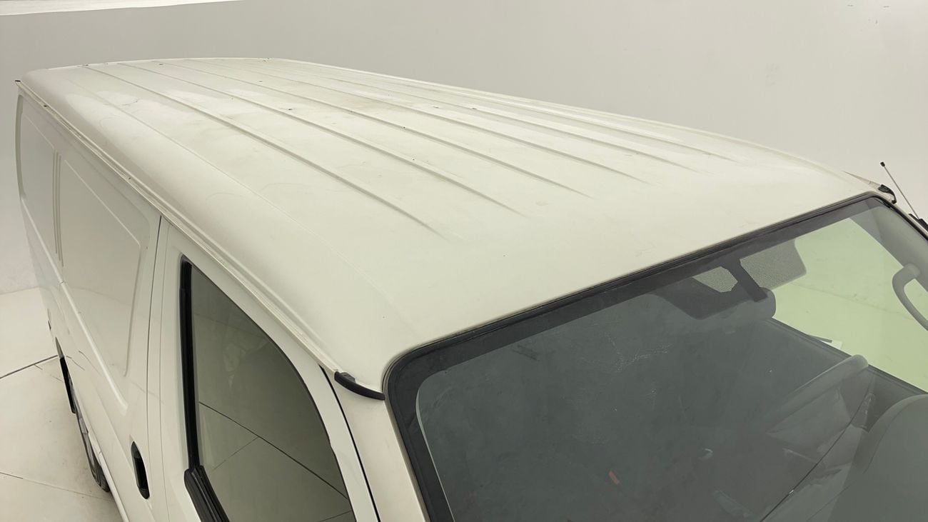 تويوتا هاياس GL STANDARD ROOF PANAL VAN 2.7 | بدون دفعة مقدمة | اختبار القيادة في المنزل