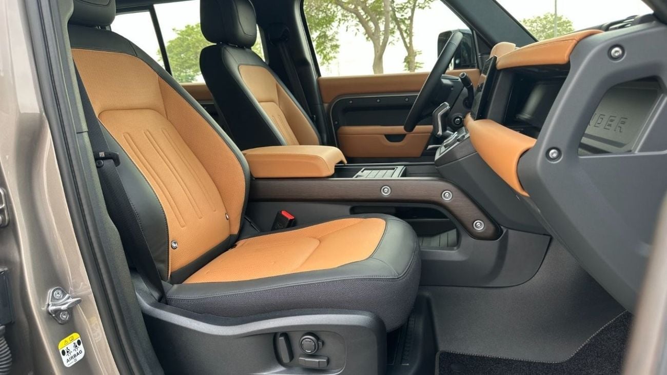 Land Rover Defender 3.0L 110 P400 EDITION X