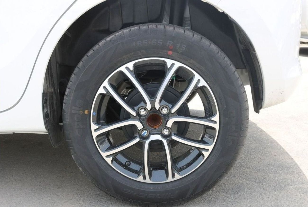 سوزوكي سويفت GLX 2024 - DUAL TONE - BLUETOOTH - PUSH BUTTON - KEYLESS ENTRY