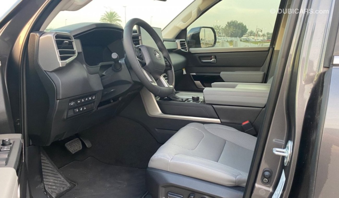 Toyota Sequoia 3.5L HYBRID LIMITED 2023 MODEL FOR EXPORT