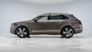 Bentley Bentayga UAE's Very Best Example