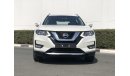 نيسان إكس تريل NISSAN X-TRAIL 2018 4X4 ONLY 1000X60 MONTHLY  UNLIMITED KM WARRANTY...