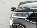 فولكس واجن T ROC Life 1.4L