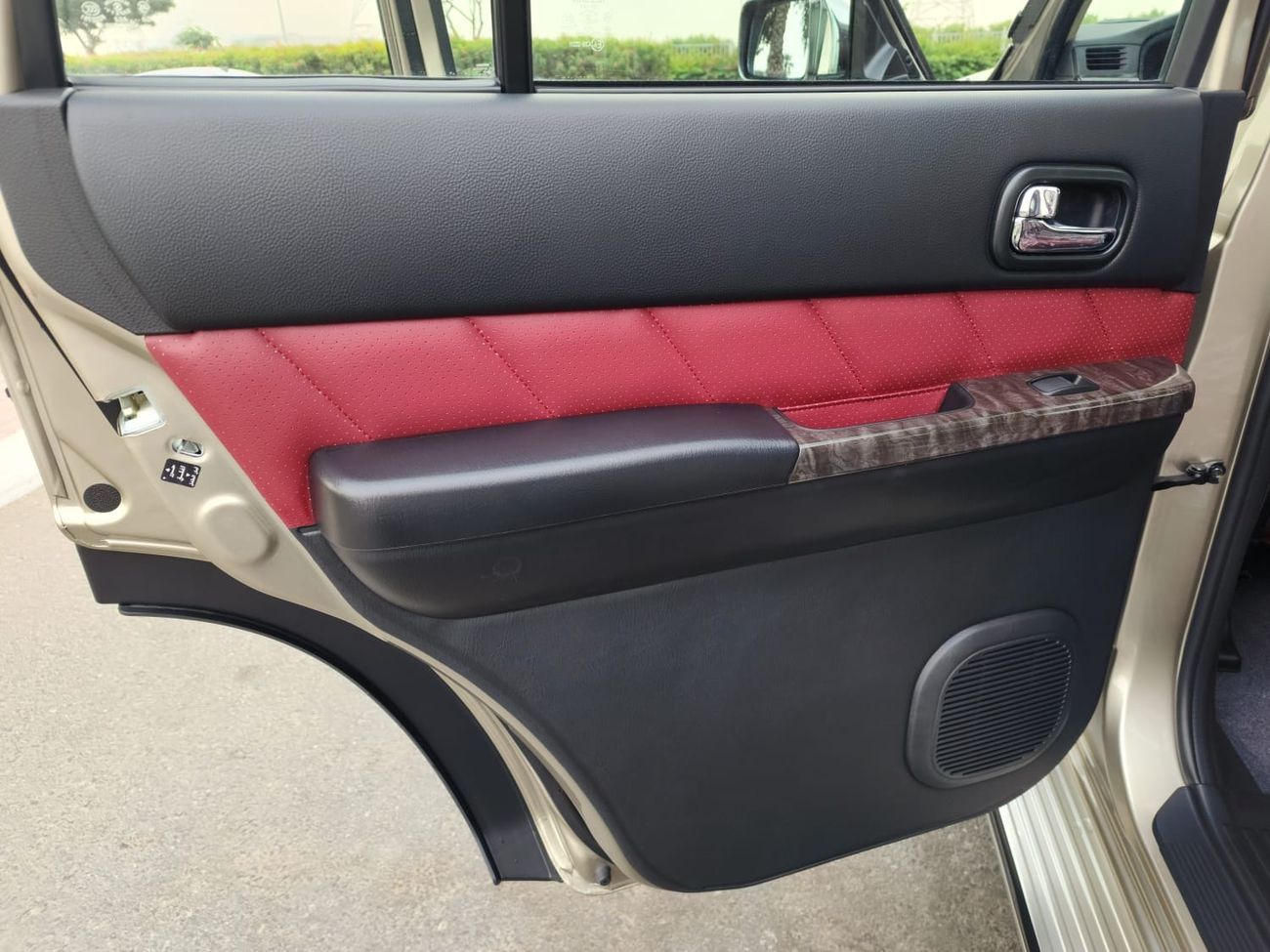 Nissan Patrol Super Safari Manual Gear | Brand New | Under Official Dealer Warranty | Full Option