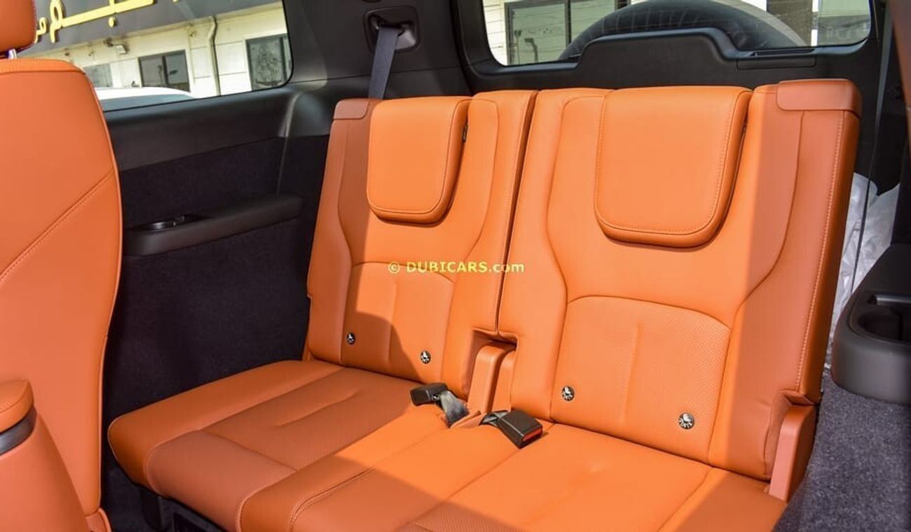 ROX 01 HYBRID VIP 6 SEATER PLUG IN 500HP