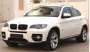BMW X6 35i Exclusive BMW 2012 GCC, full option, in excellent condition