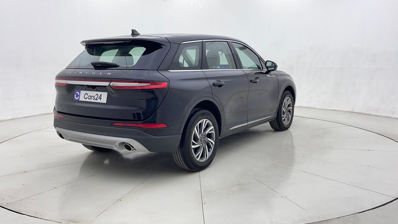 Lincoln Corsair Std 2.0L 2023 STD | AED 1577/Month | 0 DP | 30 Day Return | Warranty | Service History