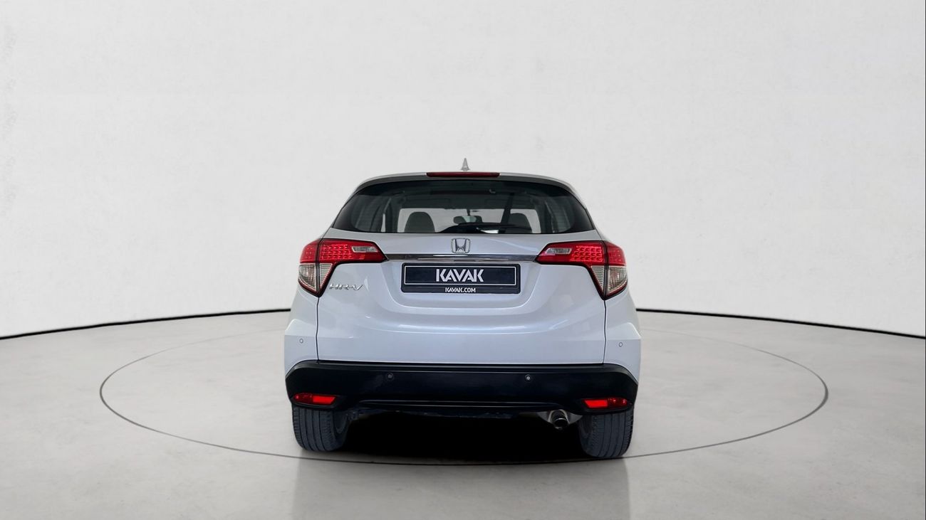 Honda HRV LX | Guaranteed Warranty | 0 Down Payment