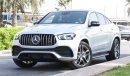 Mercedes-Benz GLE 53 Coupe 4MATIC+ Turbo AMG MY2021