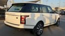 Land Rover Range Rover VOGUE SE