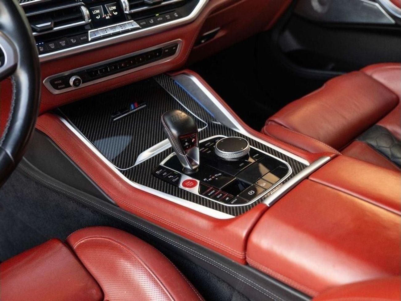 BMW X5M Competition 4.4L