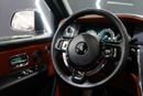 رولز رويس كولينان Rear Entertainment, Bespoke Audio, Panoramic Roof, GCC Spec!!