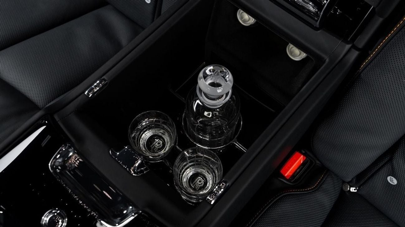 Rolls-Royce Phantom EWB - 2026 - GCC - Under Warranty and Service Contract