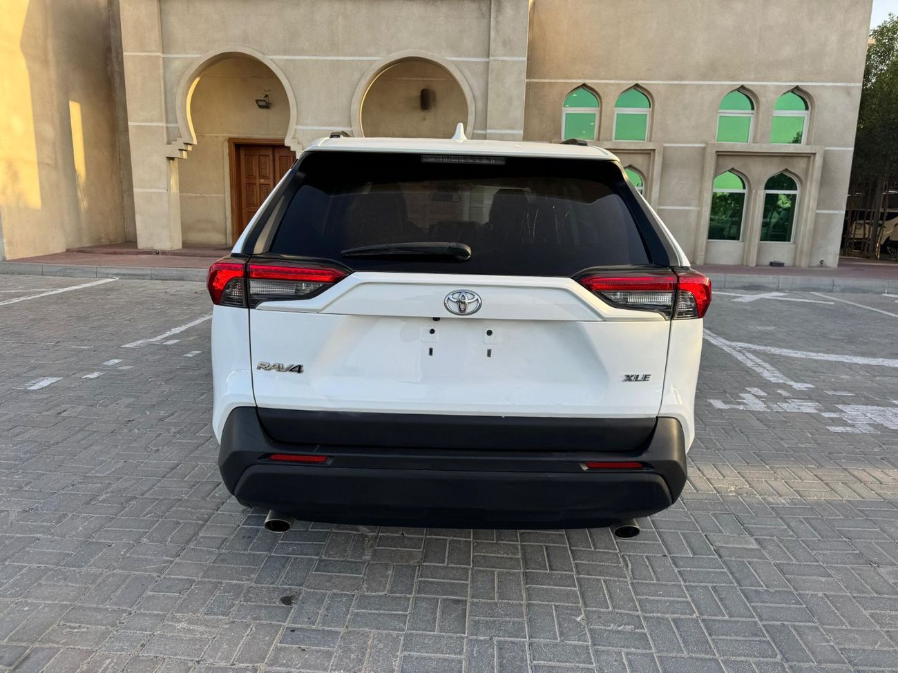 Toyota RAV4 Toyota Rav4 2019 Xle
