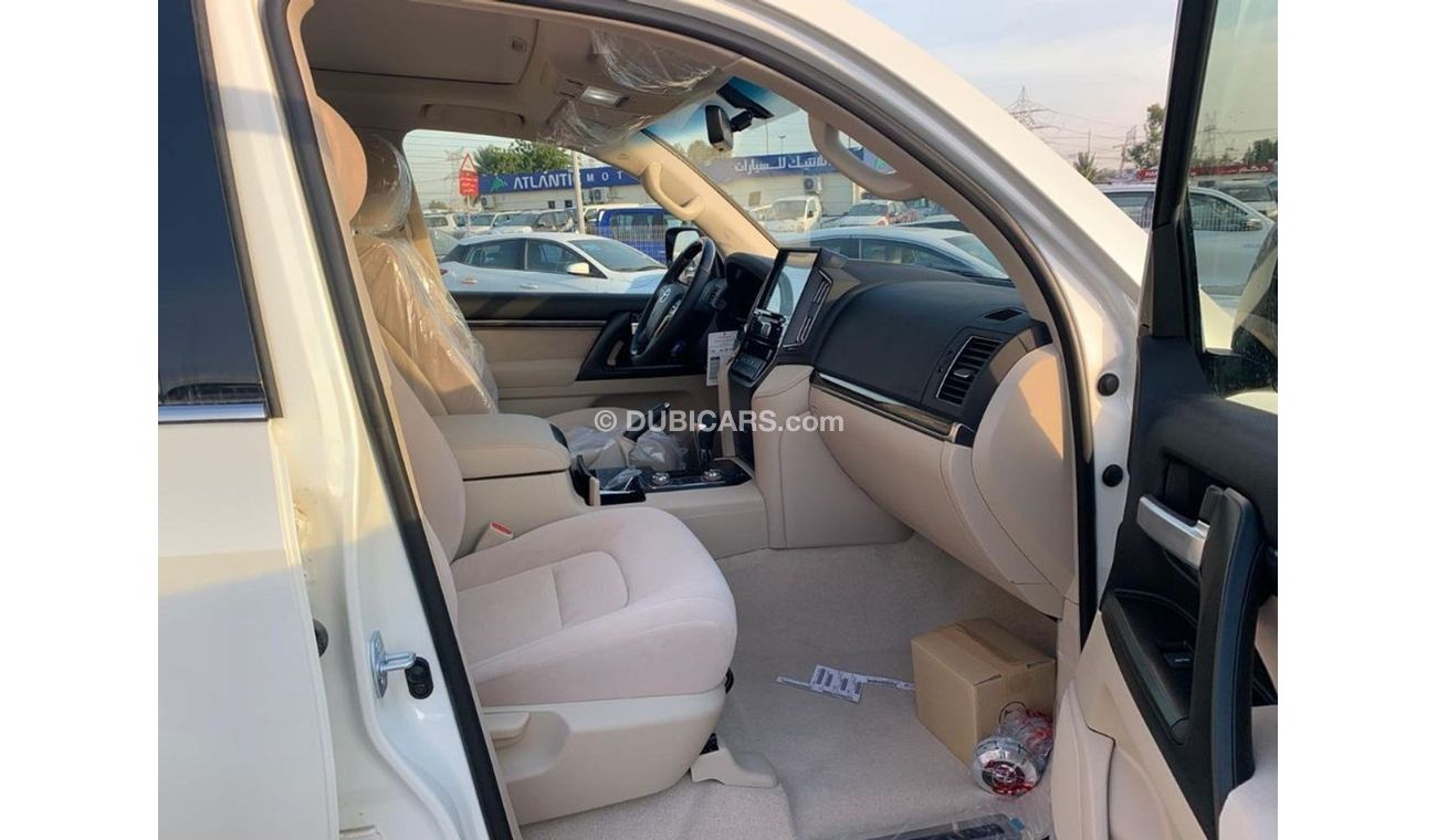 Toyota Land Cruiser TOYOYA LAND CRUSER 4.6L GXR V8 G/T