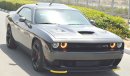 دودج تشالينجر Hellcat, 6.2L, V8 HEMI, 0km, GCC Specs with 3Yrs or 100K km Warranty