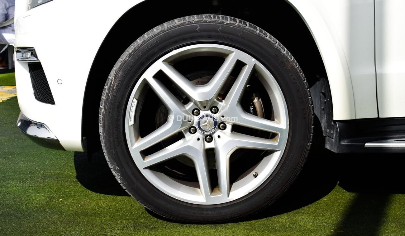 Mercedes-Benz GL 500