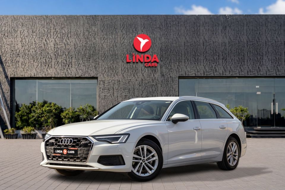 Audi A6 40 TFSI 2.0L