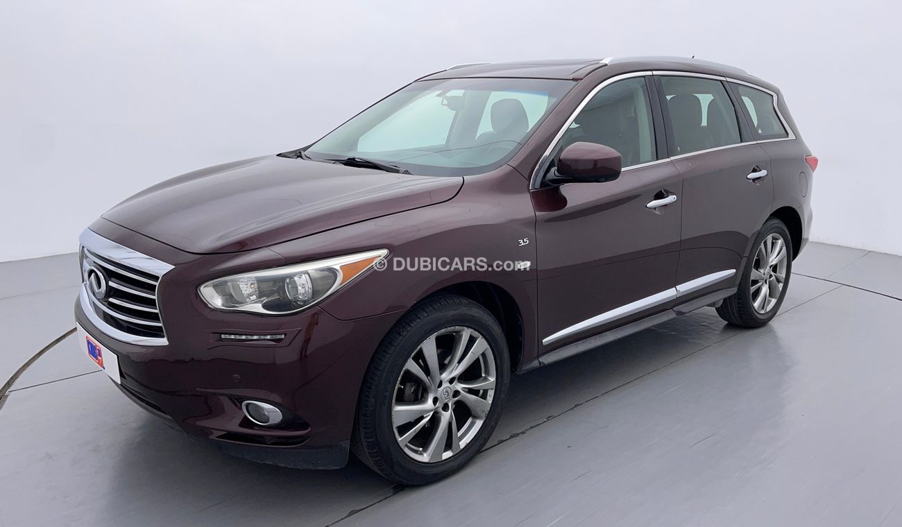 Infiniti QX60 PREMIUM 3.5 | Zero Down Payment | Free Home Test Drive