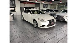 Lexus IS250 | GCC |