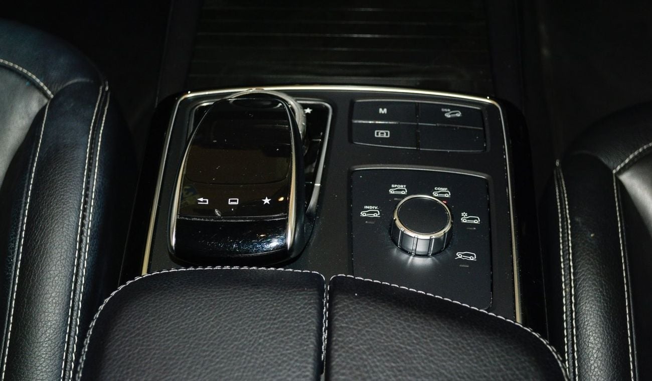 Mercedes-Benz GLE 350 d  4Matic