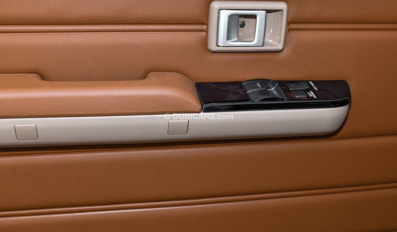 Toyota Land Cruiser Pick Up