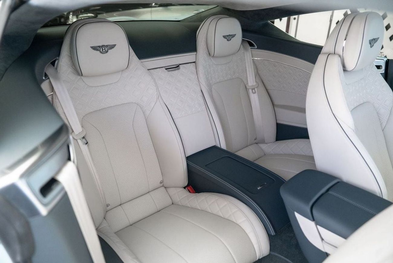 Bentley Continental GT 4.0T V8