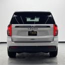 Chevrolet Tahoe LT 5.3L 4WD 2023 Chevrolet Tahoe LT Z71, 2028 Chevrolet Warranty, Chevrolet Service History, GCC