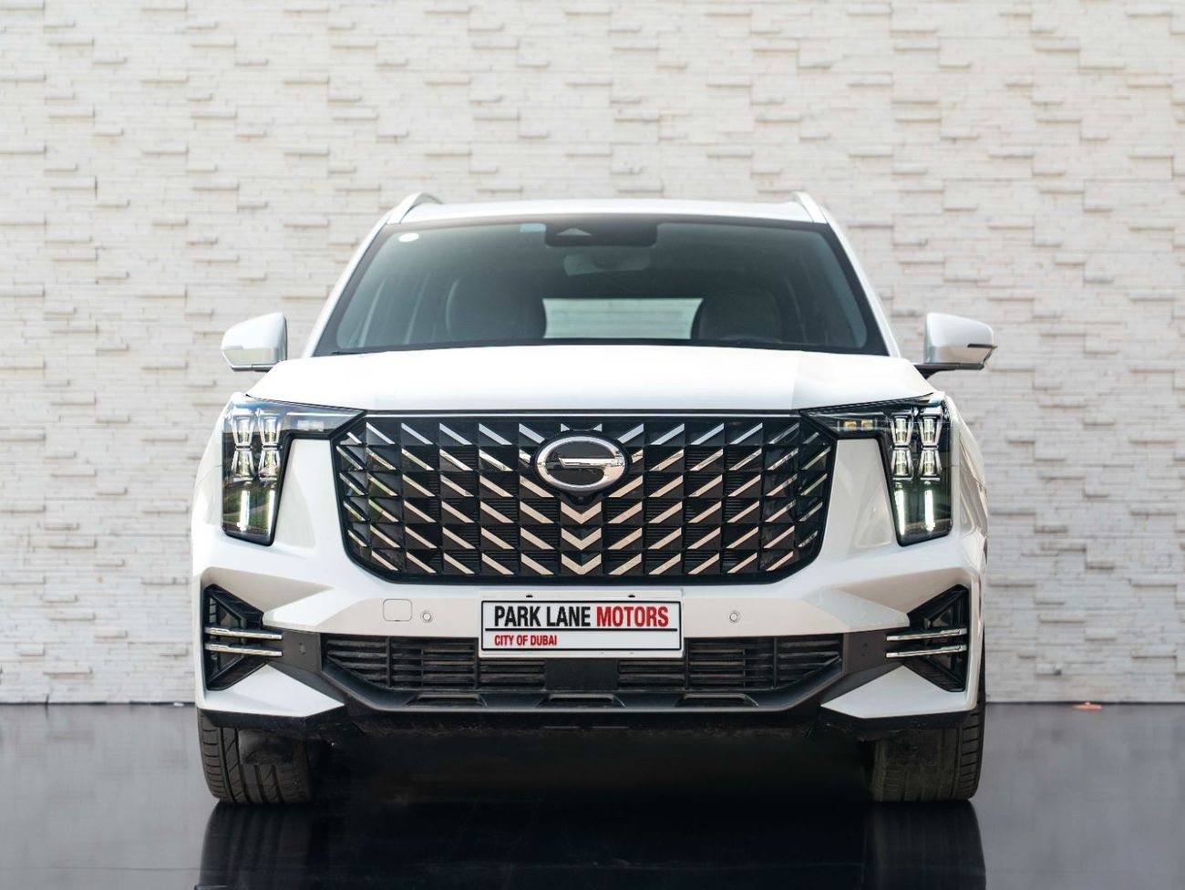 جي إي سي GS 8 2.0T GX (4WD)