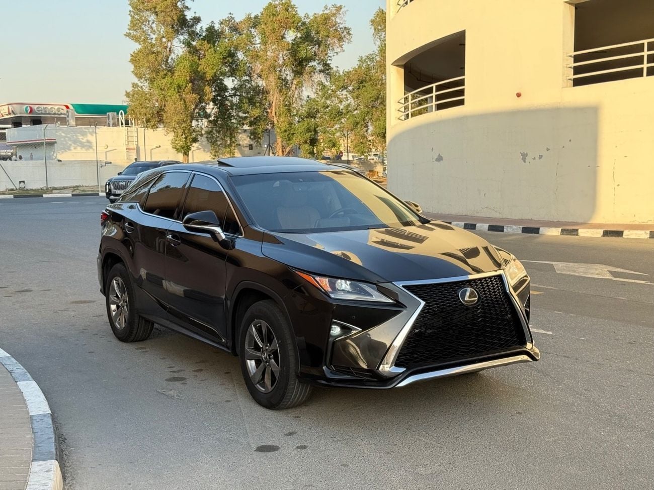 Lexus RX350 PREMIER 2019 TOP OPTION GCC SPEC