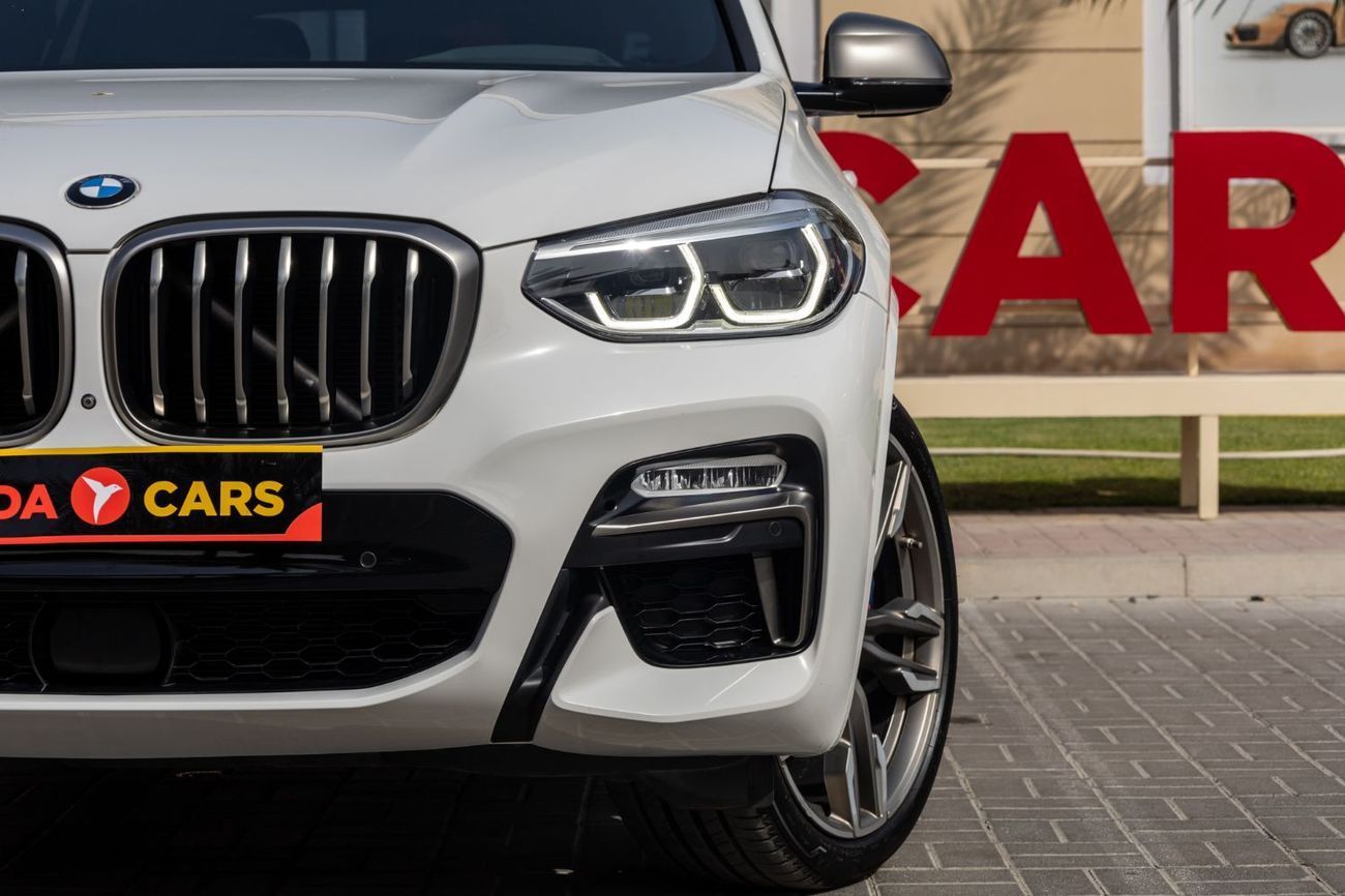 BMW X3 M40i M Sport 3.0L