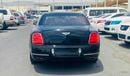 Bentley Flying Spur GCC, 6.0L. V12 خليجيه, without accident