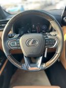 Lexus LX 600 Signature 3.5L