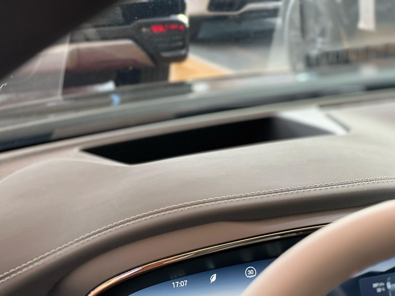 بي واي دي هان Electric | Full Option With HUD Panoramic Roof | Leather Seats