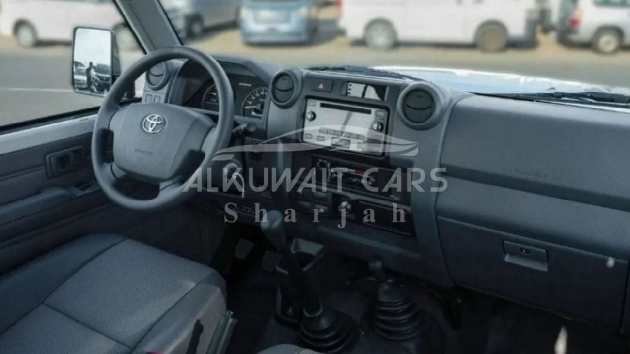 Toyota Land Cruiser 70 5 DOOR 4.2D 2023