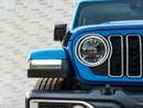 Jeep Wrangler Unlimited Sahara 2.0L A/T