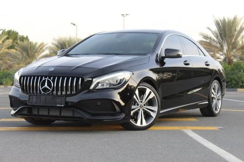 مرسيدس بنز CLA 250 مرسيدس سي ال ايه 250 ٢٠١٩