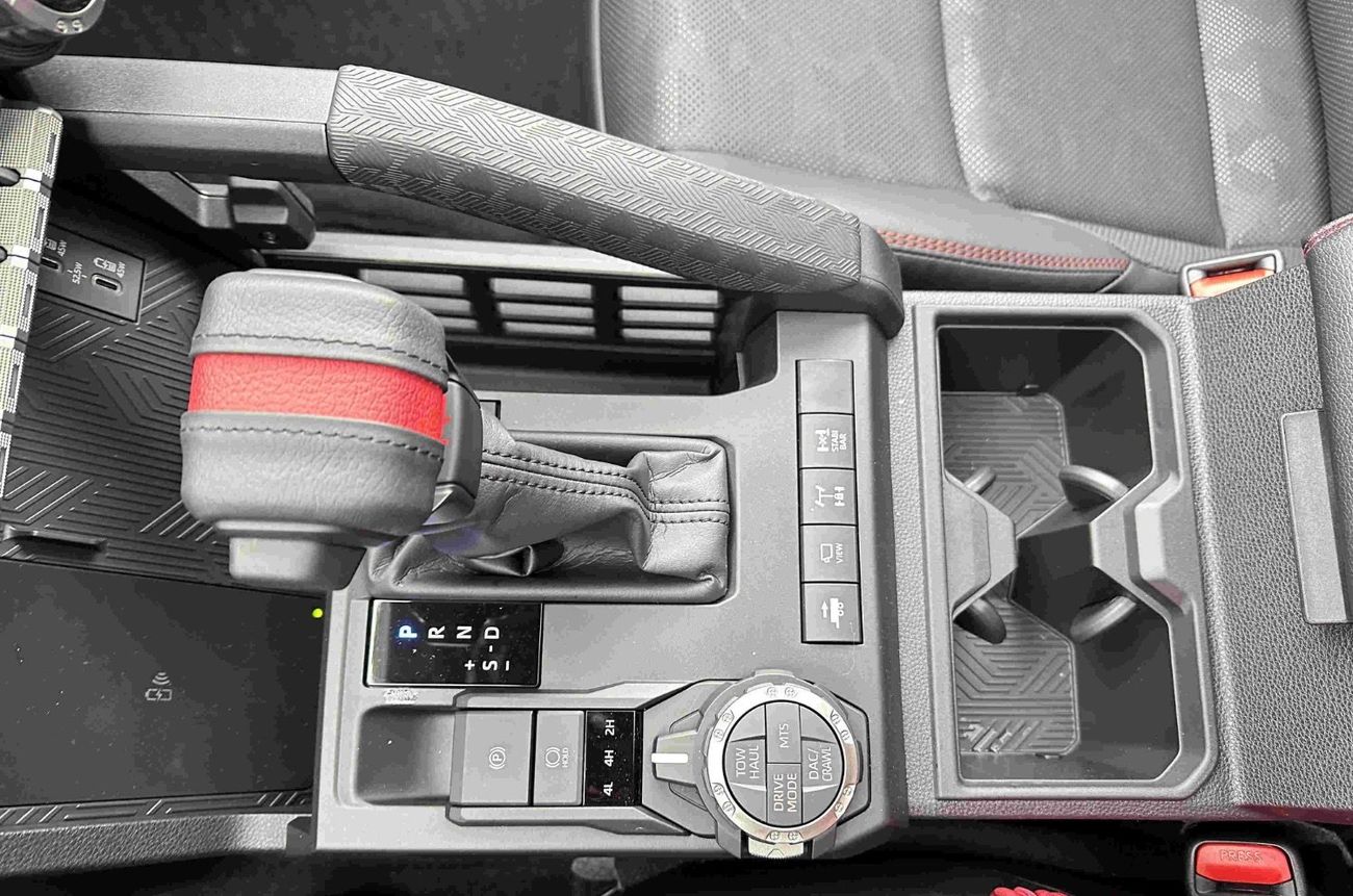 Toyota 4Runner TRD PRO 2.4 I-force Max Hybrid 2.4