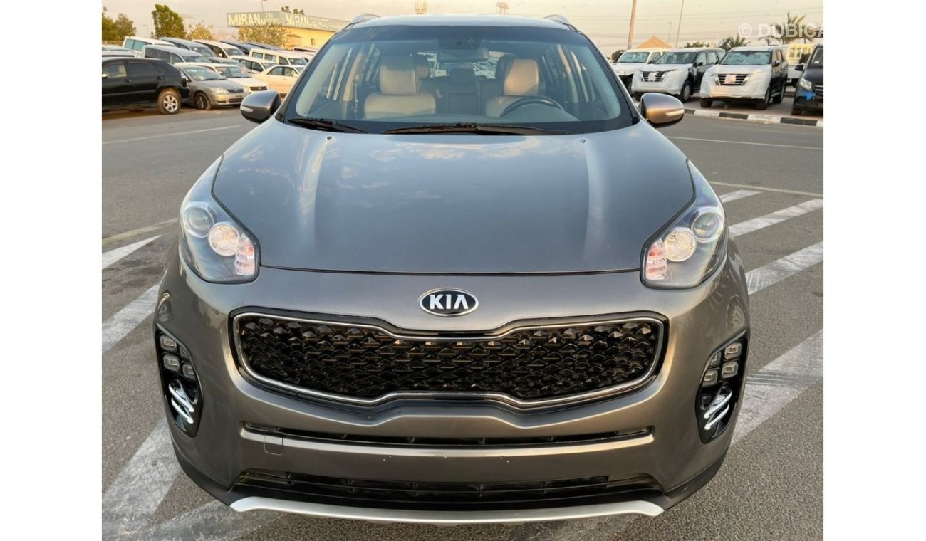 كيا سبورتيج 2019 KIA SPORTAGE 2400cc