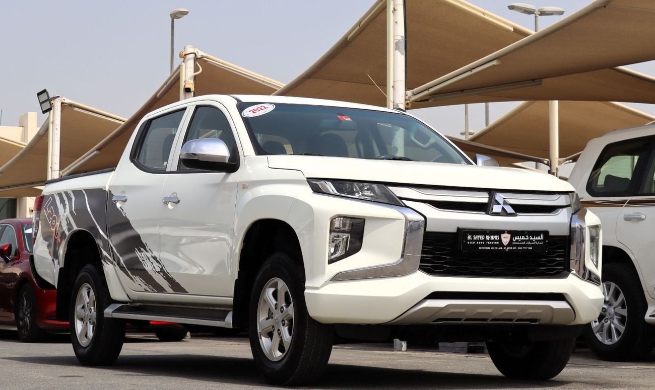 Mitsubishi L200 GLX TOP