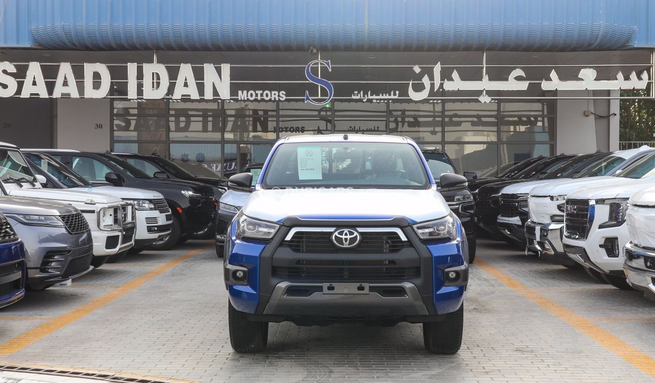 Toyota Hilux Adventure SR5
