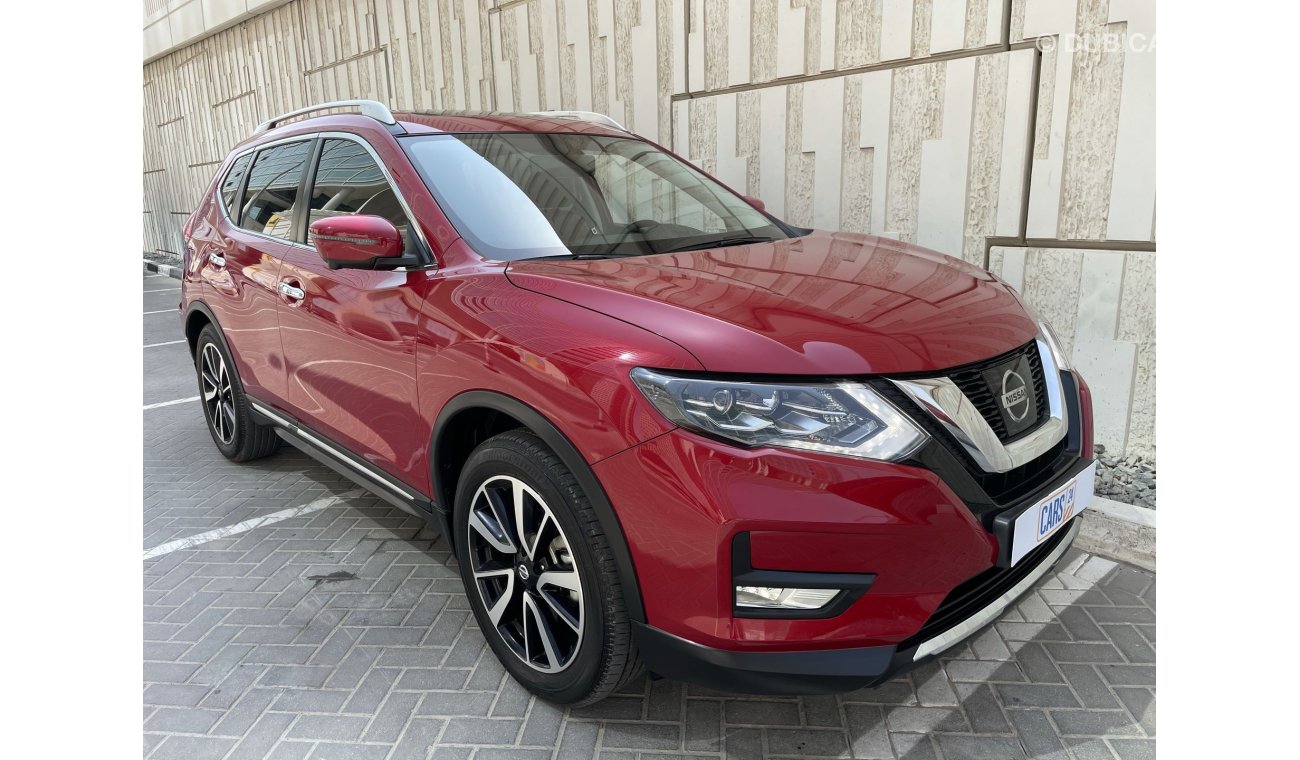 Nissan X-Trail 2500