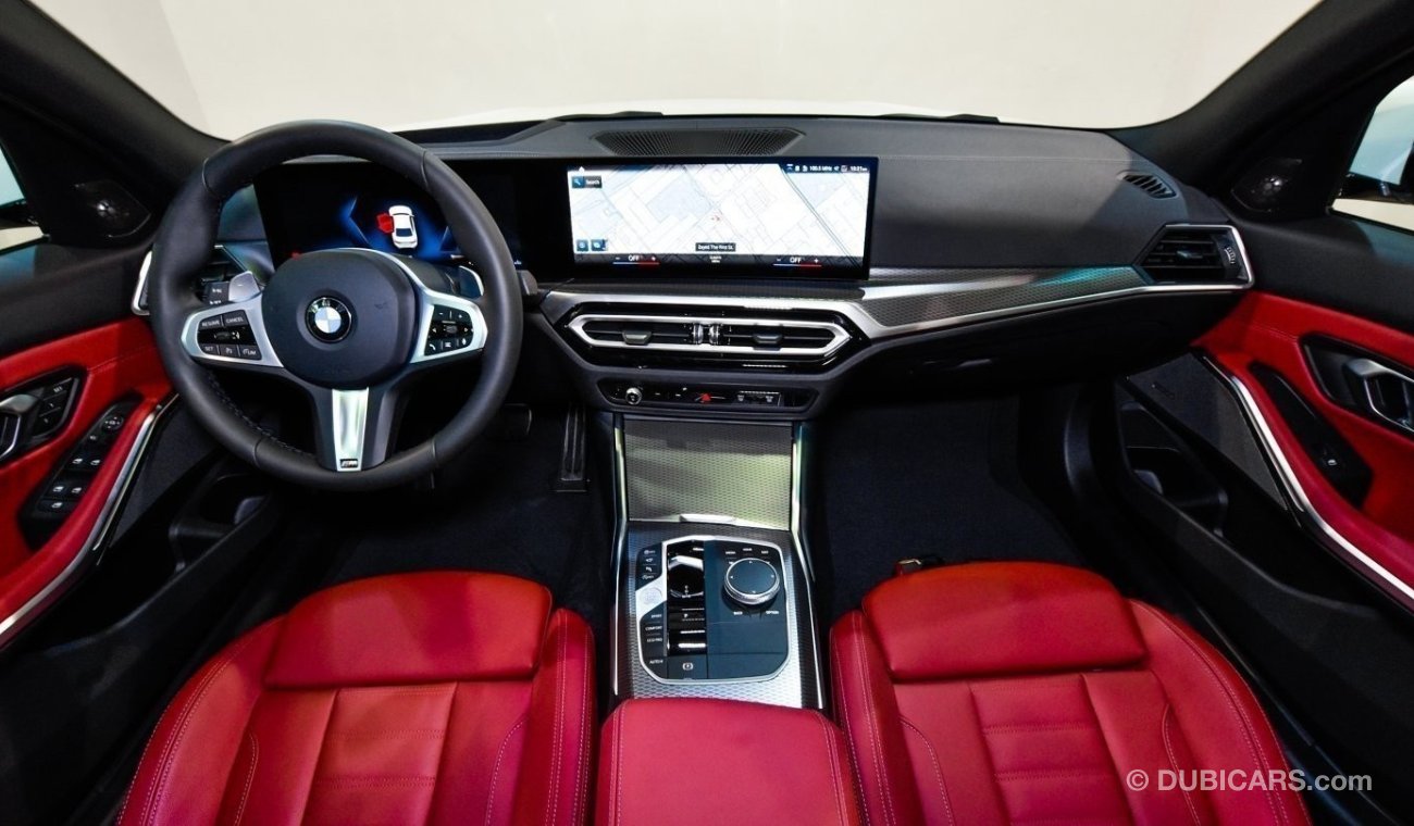 BMW 330i I