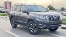 Toyota Prado TX-L TXL 2.8L Top of the option Diesel Engine RHD 4WD V4 Automatic Gear SUV 7 Seats 5 Doors