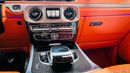 Mercedes-Benz G 63 AMG Premium + UNDER WARRANTY | FSH | BRABUS 800 KIT Mercedes G63 | GCC | 2022