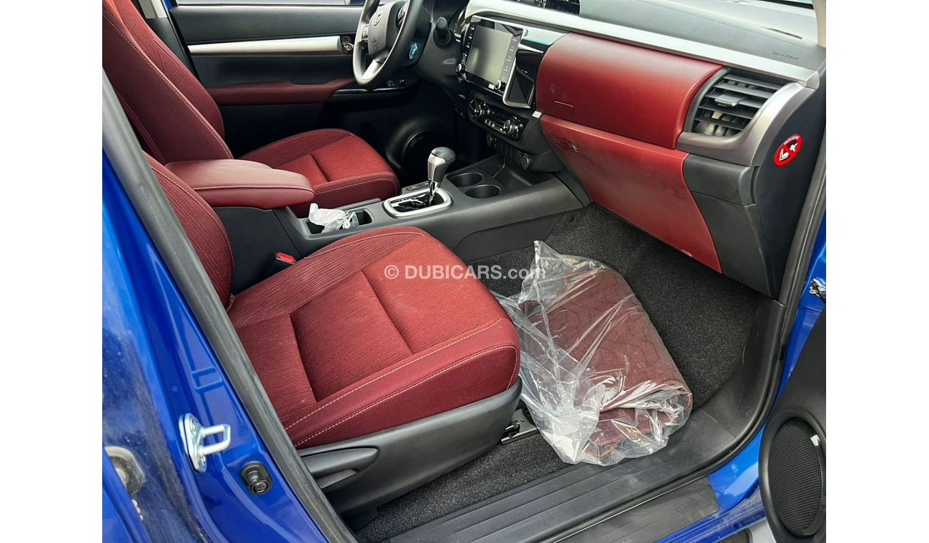 Toyota Hilux DC 4.0L VX V6 PETROL AUTOMATIC TRANSMISSION