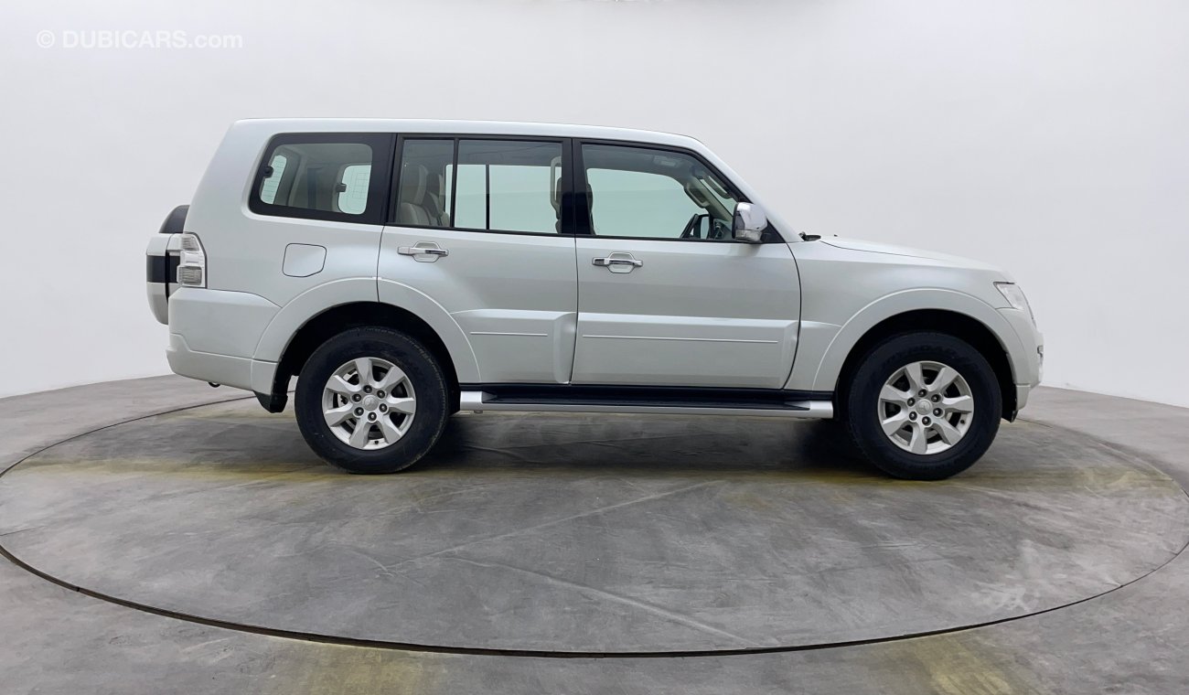 Mitsubishi Pajero GLS 3600